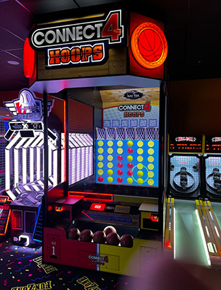 Arcade Center in Vermillion, SD