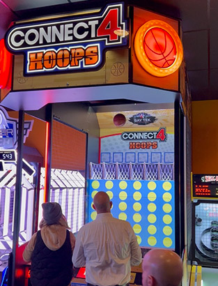 Arcade Center in Vermillion, SD