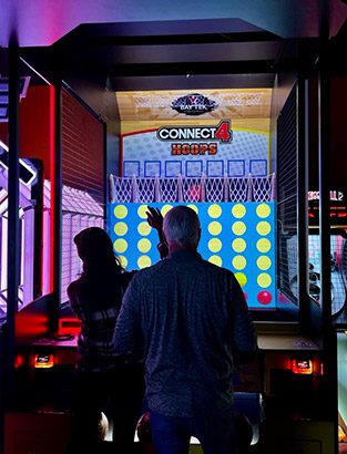 FunZone Arcade Center in Vermillion, SD