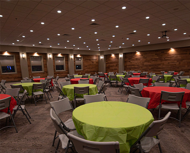 Conference Room & Banquet Hall in Vermillion, SD